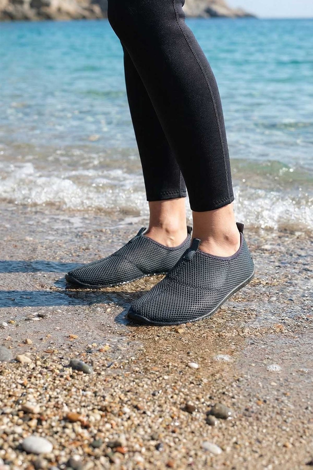 Gezer Yazlık Unisex Pvc Taban Plaj Deniz Havuz Ayakkabı görsel 8