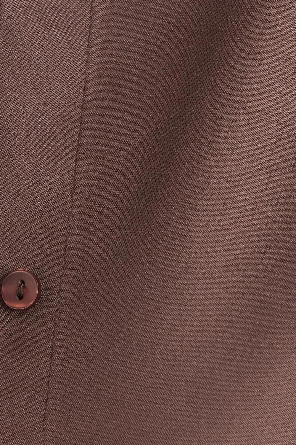 Tudors Kadın Oversize Rahat Kesim Spor Yaka Uzun Kollu Basic Düz Vizon Gömlek görsel 6
