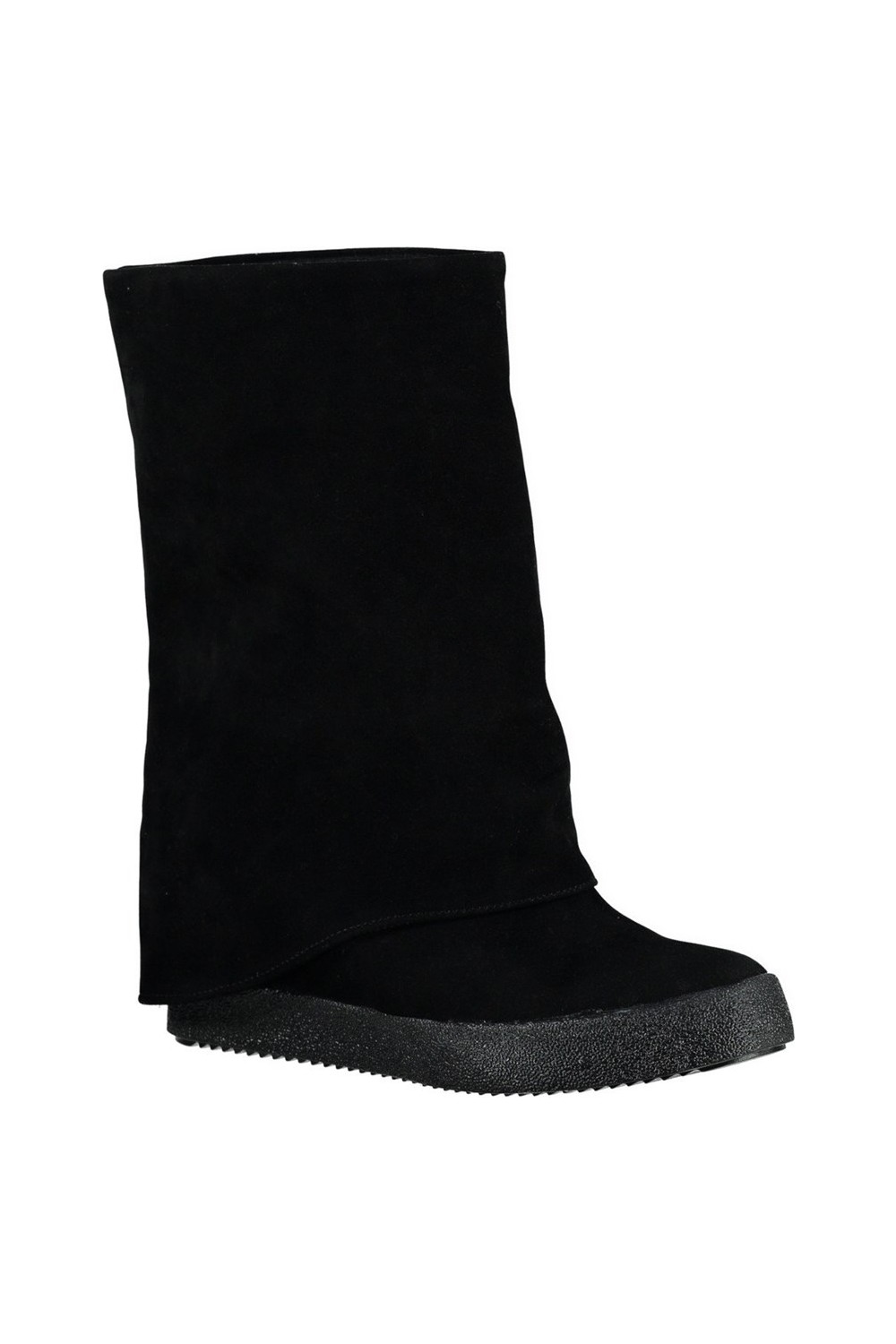 Fox Shoes Siyah Kadın Çizme C437454602 görsel 5