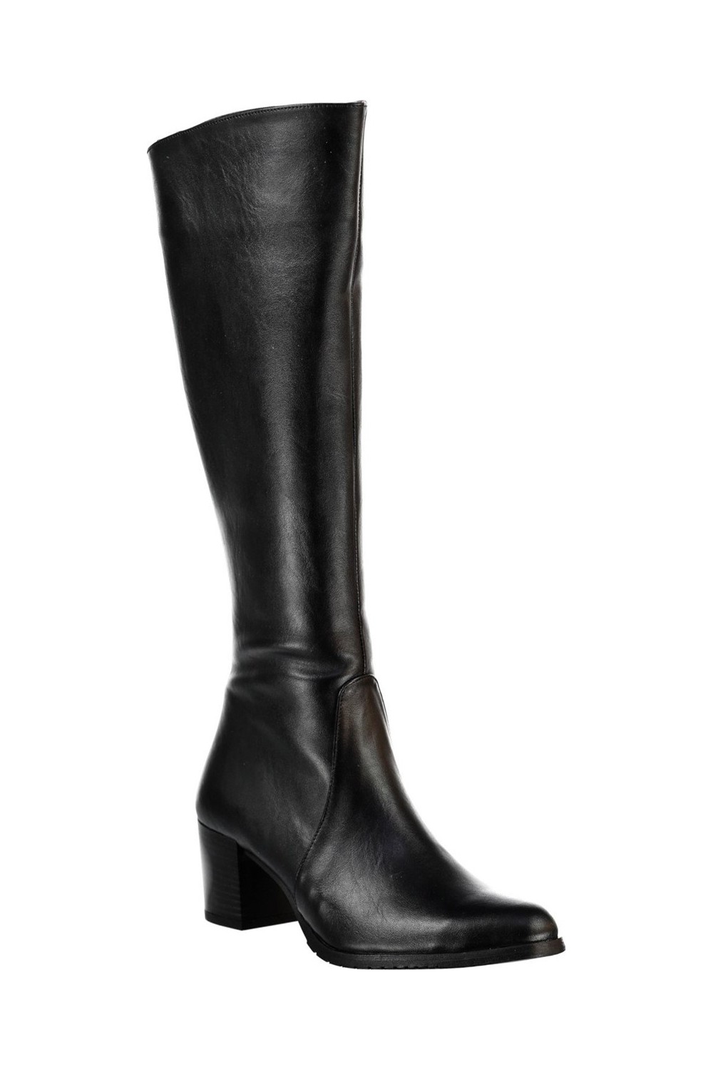 Fox Shoes Siyah Kadın Çizme A654252709 görsel 8