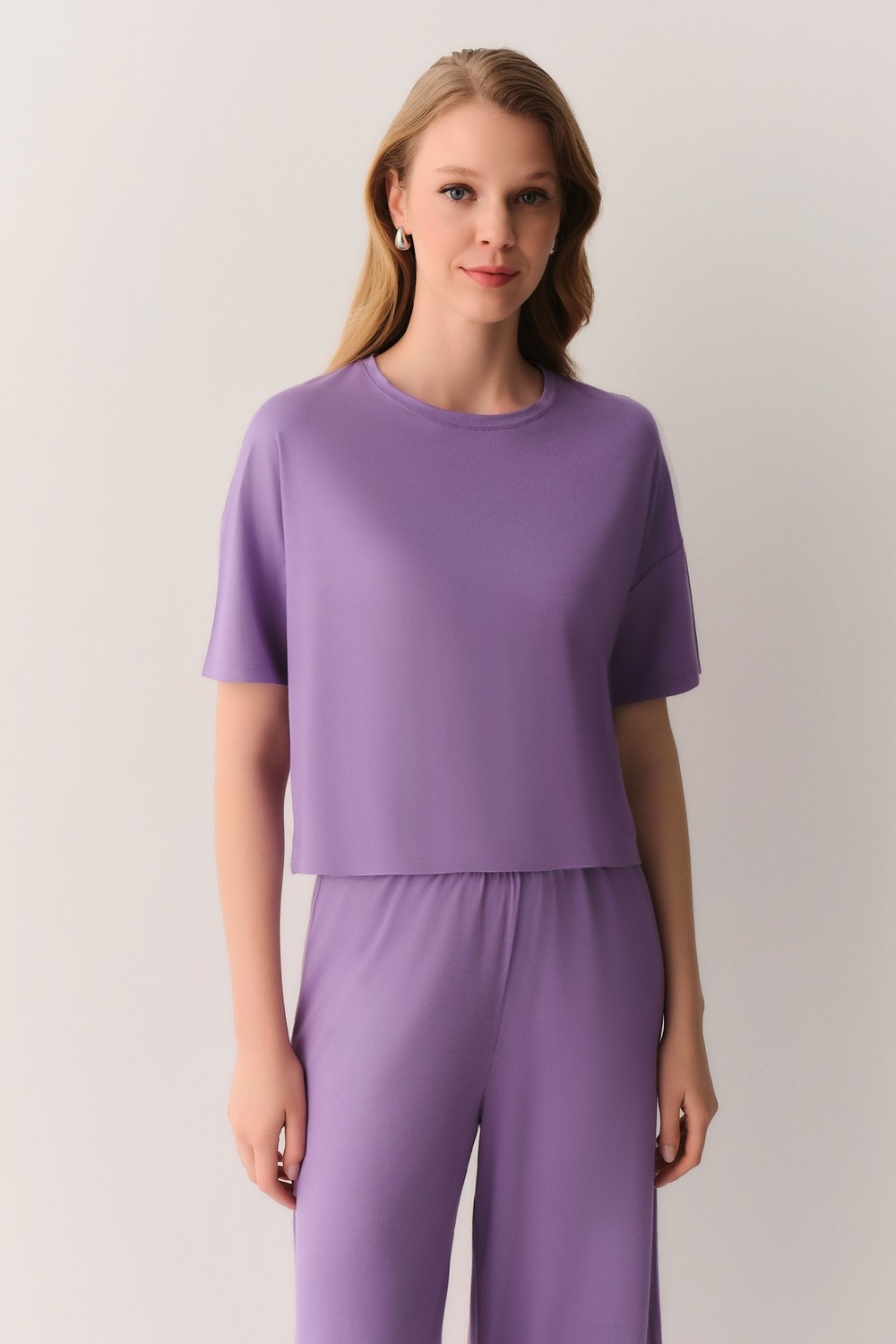 Suwen Sandy Pijama Takımı görsel 3