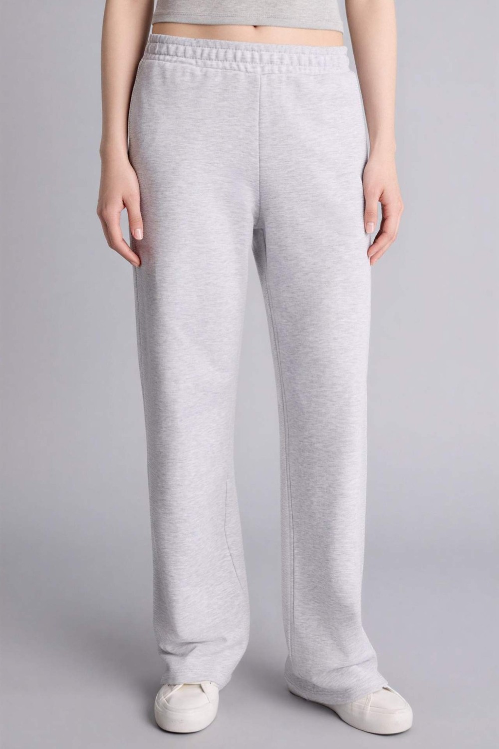 DeFacto Straight Fit Basic Eşofman Altı F7143AX26SP görsel 3