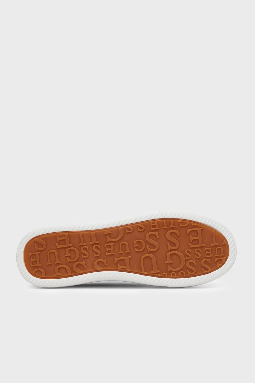 Guess Joezi Logolu Kalın Tabanlı Sneaker Ayakkabı FLJJZ3FAB12 Bayan Ayakkabı Fljjz3 FAB12 Black görsel 4