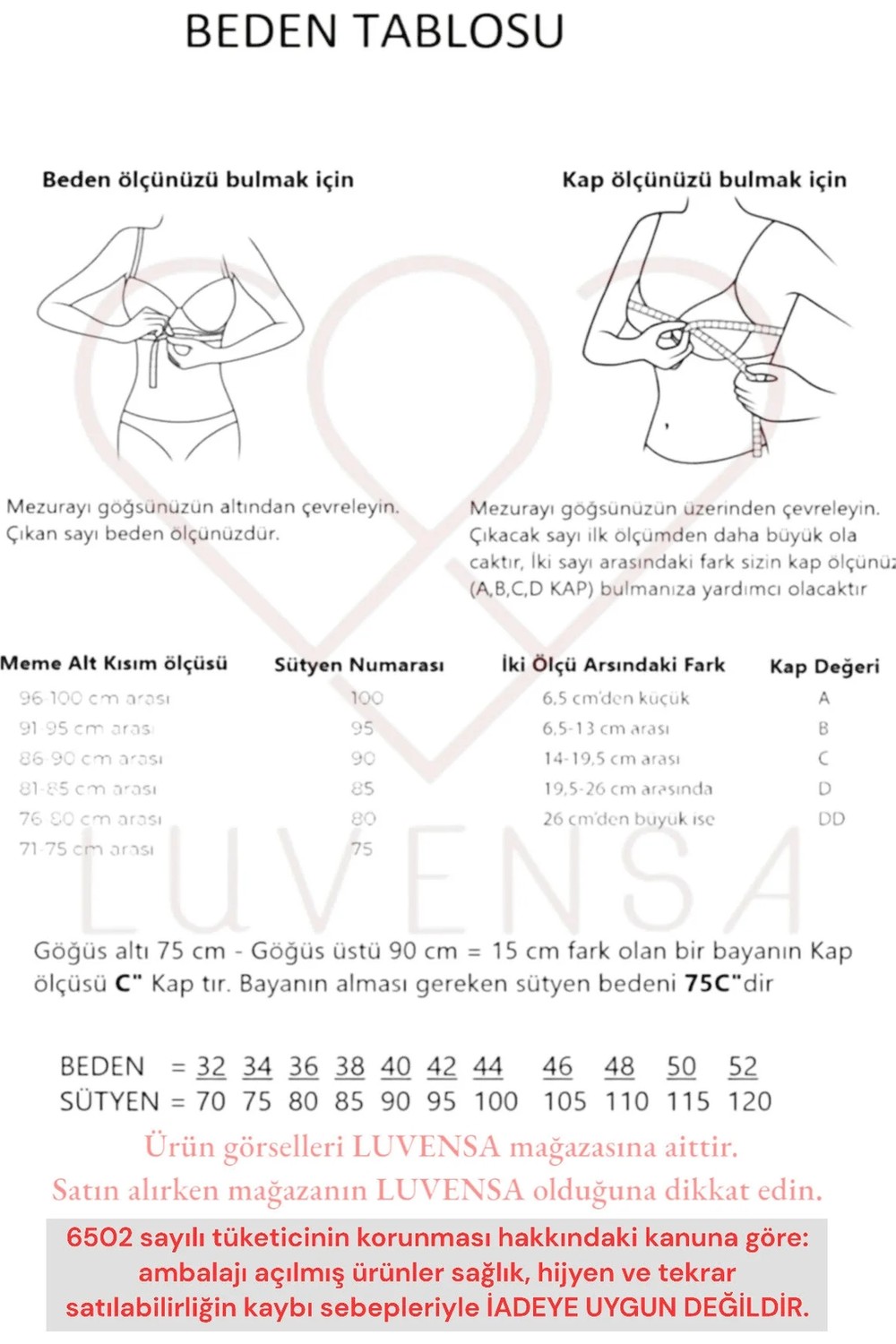 Luvensa Bordo Kadife Dolgulu Çıtçıtlı Bodysuit Babydoll görsel 8