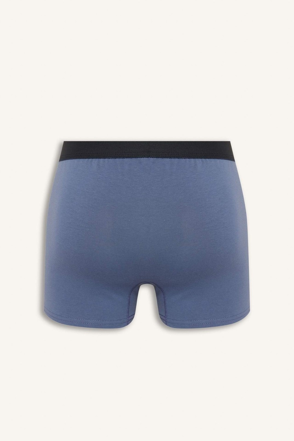 DeFacto Regular Fit 3'lü Boxer G0045AX26SP görsel 3