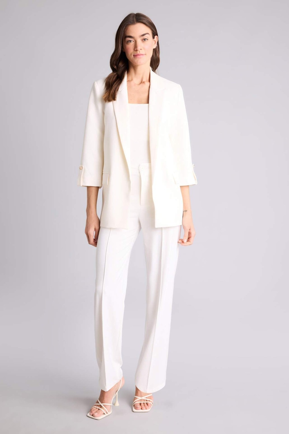 DeFacto Oversize Basic Blazer Ceket C3215AX26SM görsel 2