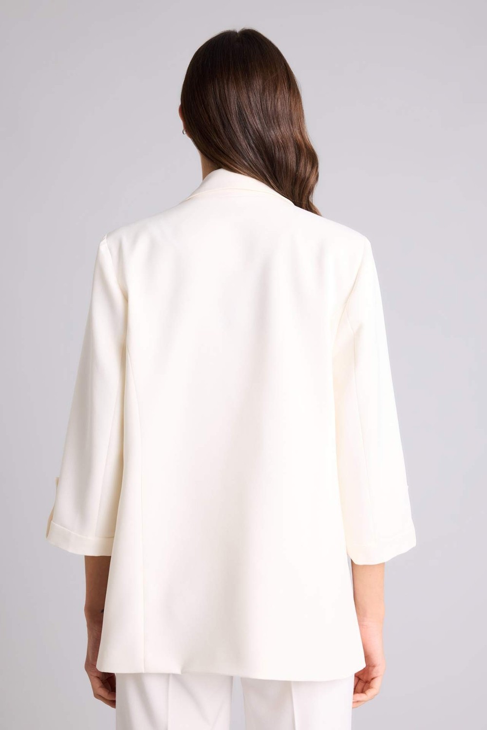 DeFacto Oversize Basic Blazer Ceket C3215AX26SM görsel 5