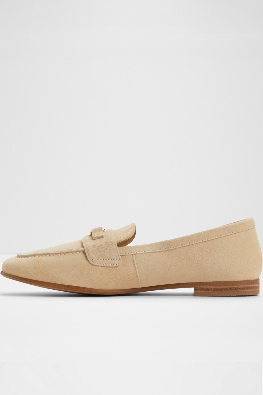 ALDO Joana Ayakkabı Düz Oxford & Loafer - Naturel görsel 3