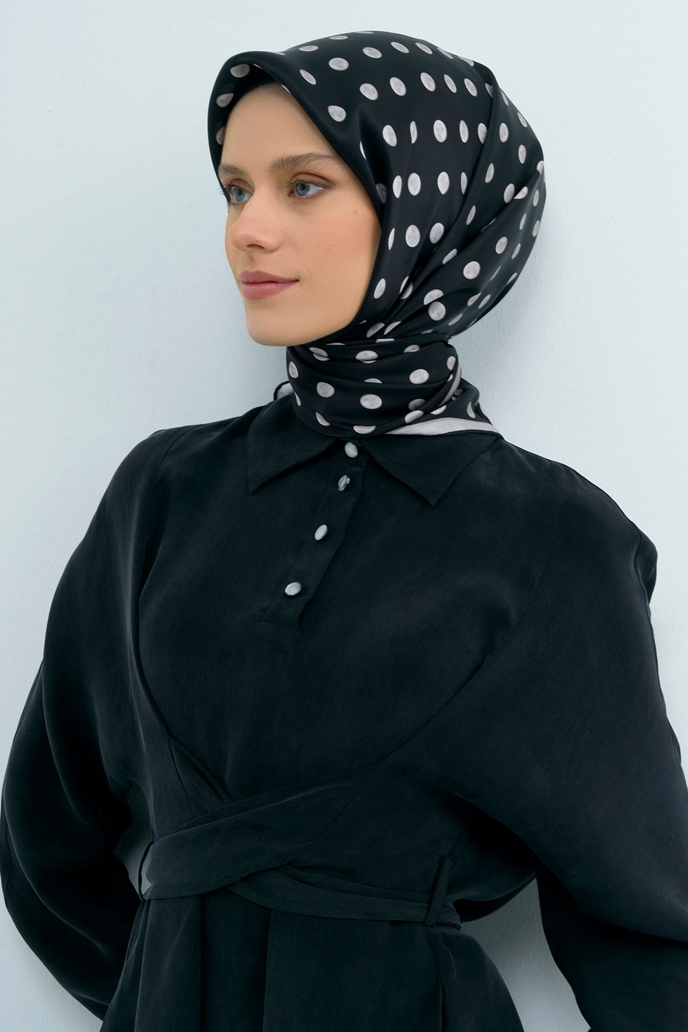 Armine Saf Ipek Sura EŞARP-2026 Ilkbahar-Yaz- 95440D 83