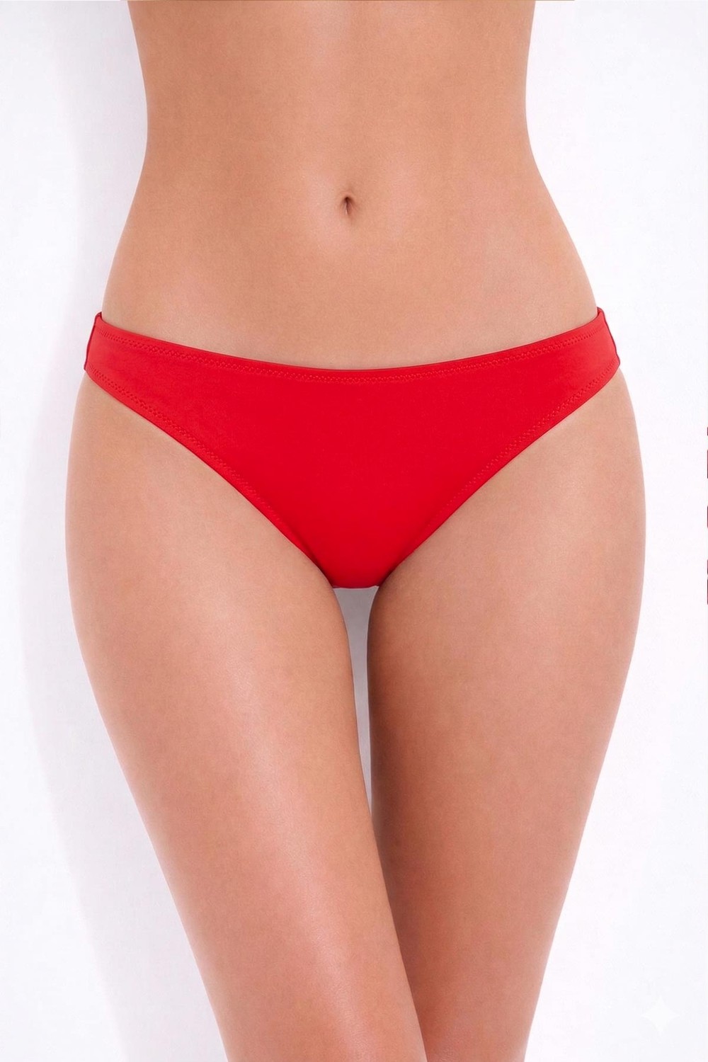 Ayyıldız 63016 Kırmızı Slip Bikini Altı
