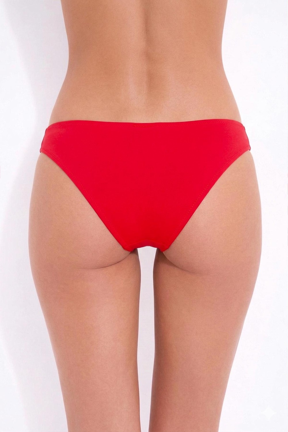 Ayyıldız 63016 Kırmızı Slip Bikini Altı görsel 2