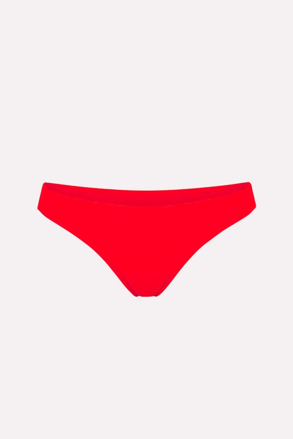 Ayyıldız 63016 Kırmızı Slip Bikini Altı görsel 3