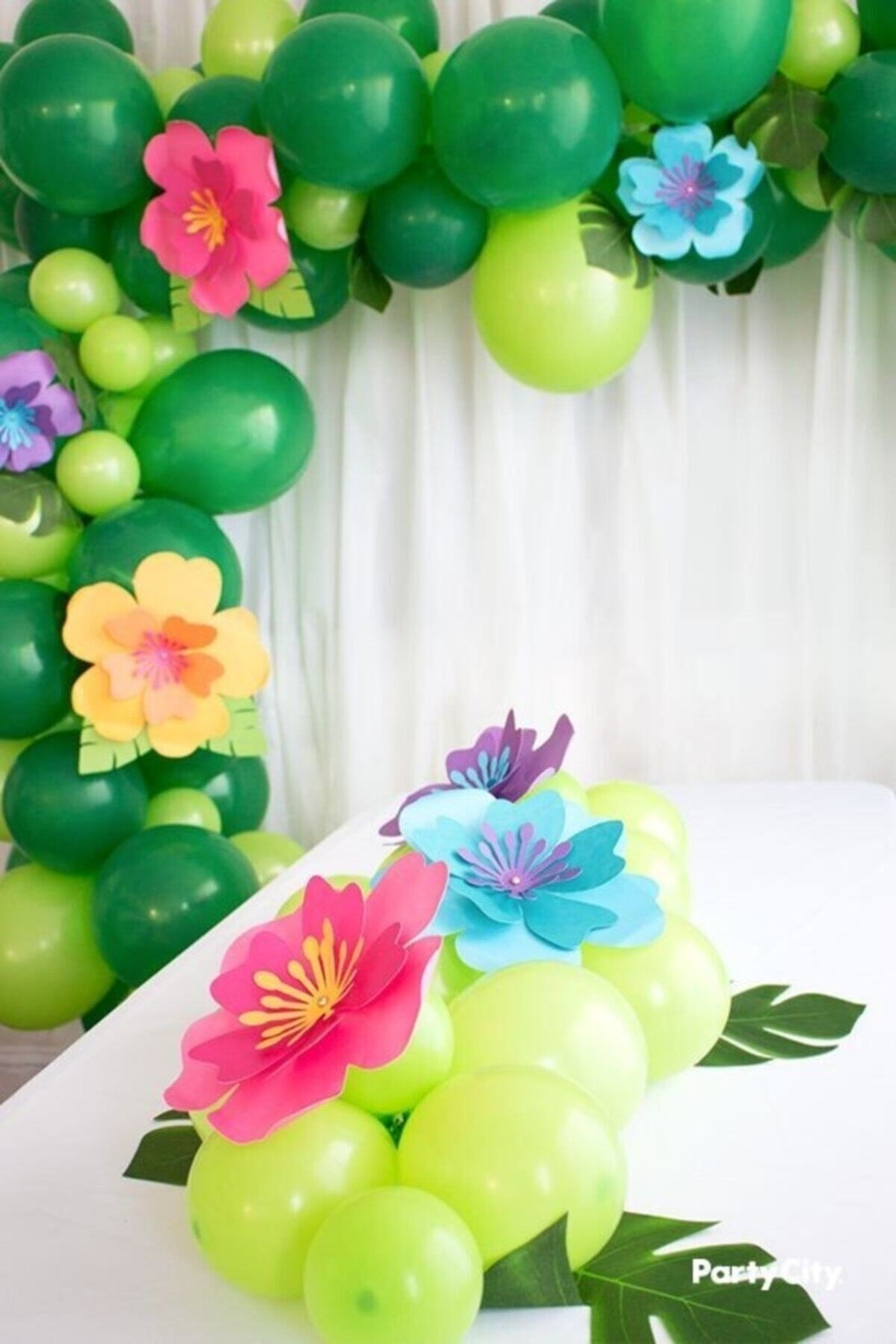 Feyza Design 30 Yeşil ve Fıstık Yeşili Balon Setleri - Eğlence ve Parti Malzemeleri
