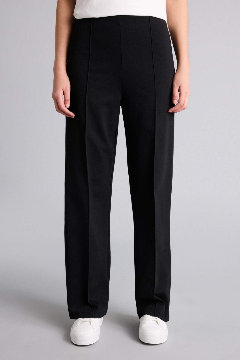 DeFacto Wide Leg Pantolon H1370AX26SP görsel 3