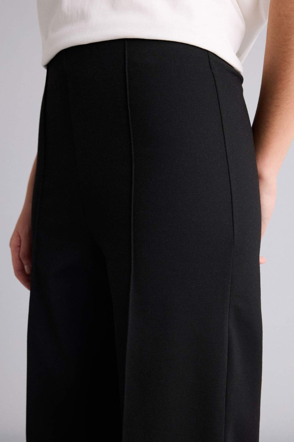 DeFacto Wide Leg Pantolon H1370AX26SP görsel 4