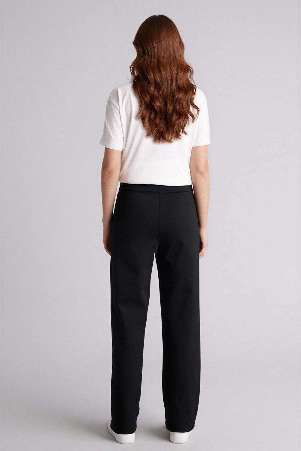 DeFacto Wide Leg Pantolon H1370AX26SP görsel 5