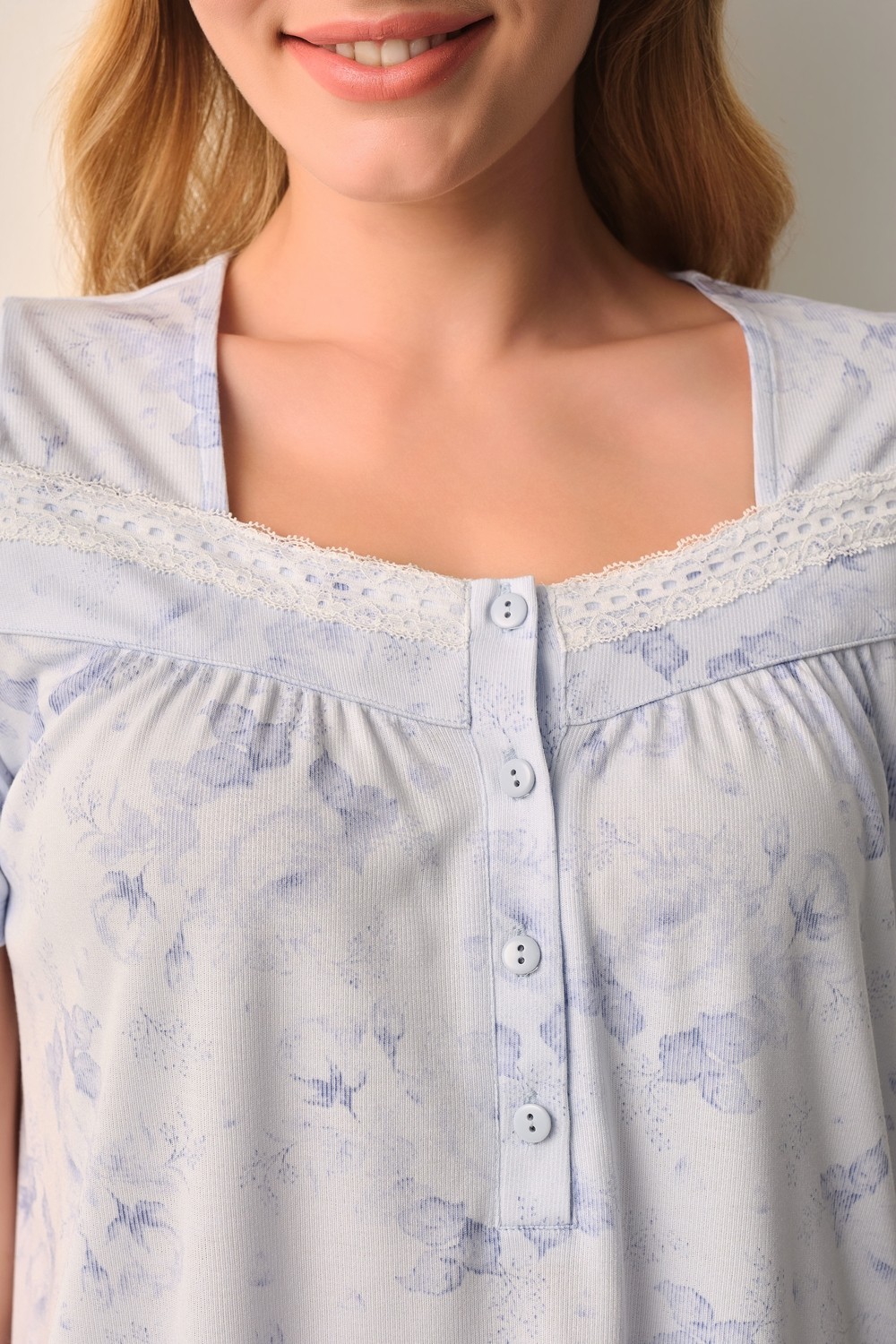 Suwen Rowena Pijama Takımı görsel 3