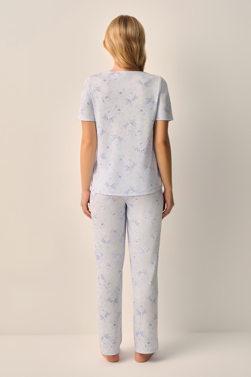 Suwen Rowena Pijama Takımı görsel 4