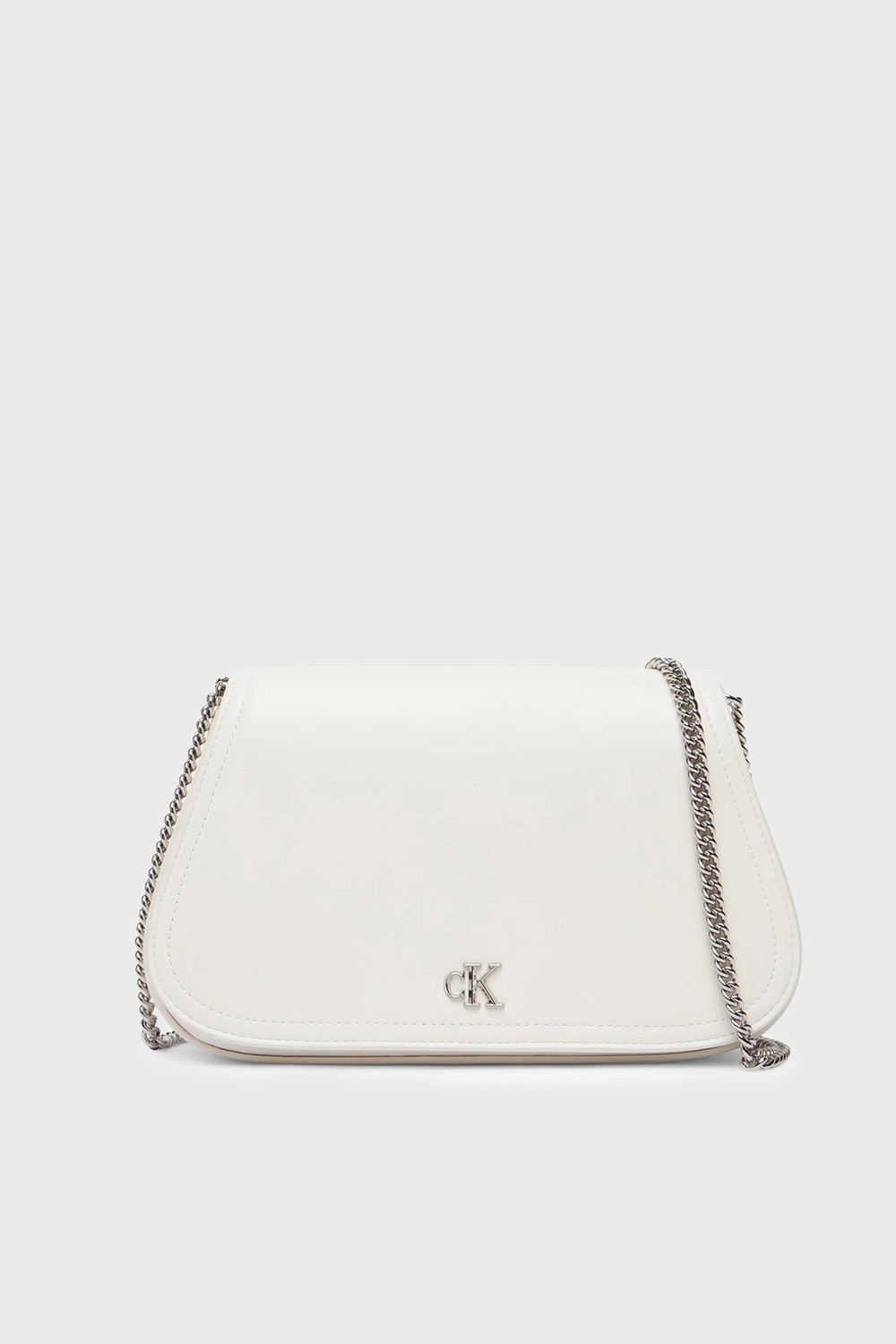 Calvin Klein Logolu Zincir Askılı Çanta LV04F1153G4LX Bayan Çanta LV04F1153G 4lx