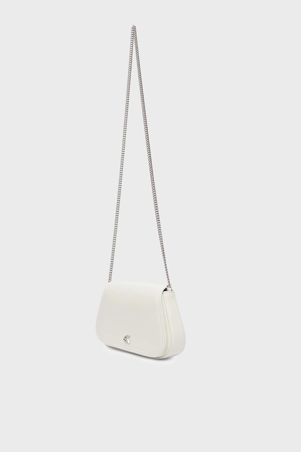 Calvin Klein Logolu Zincir Askılı Çanta LV04F1153G4LX Bayan Çanta LV04F1153G 4lx görsel 3
