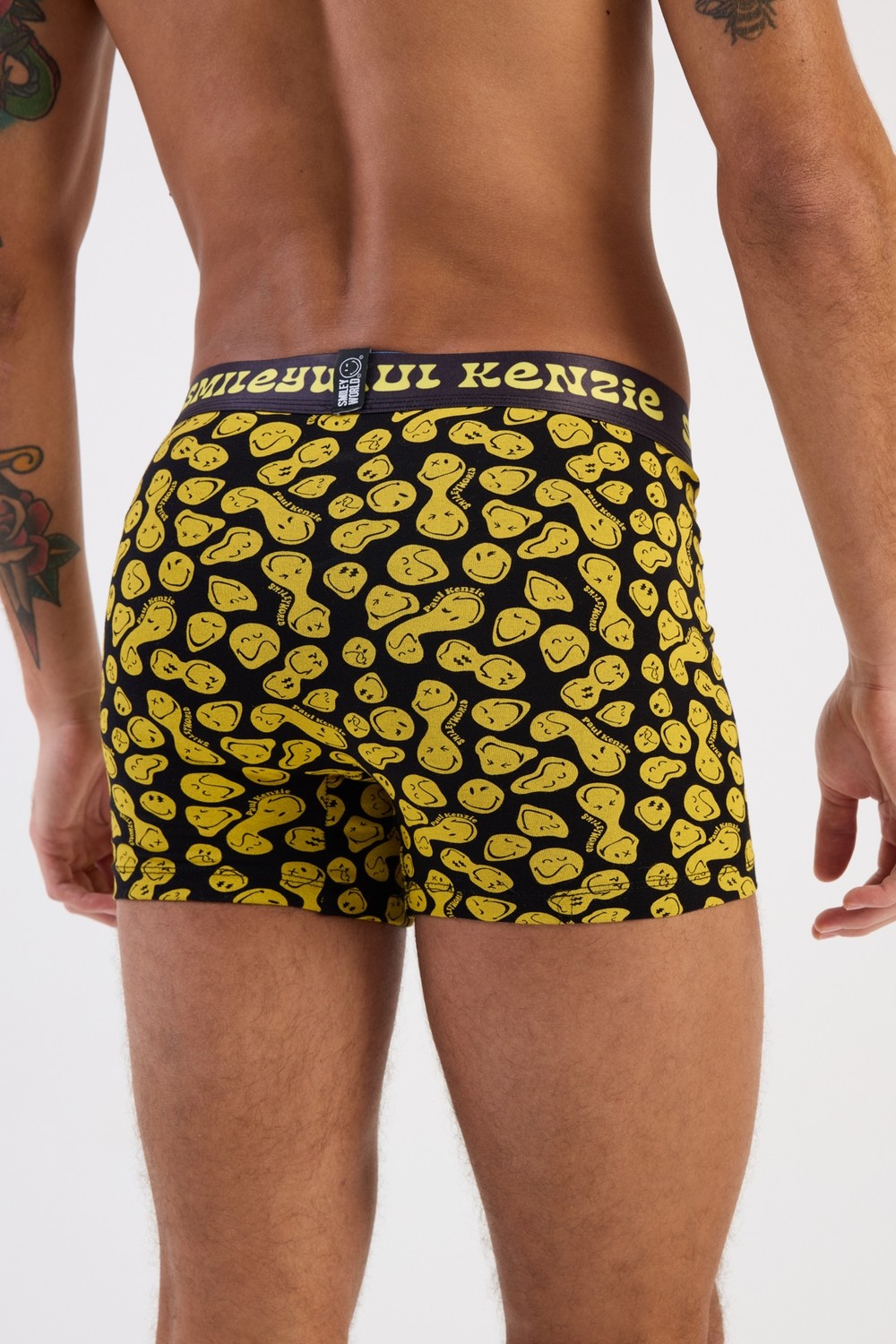 Paul Kenzie | Smileyworld - Erkek Boxer 3 görsel 6