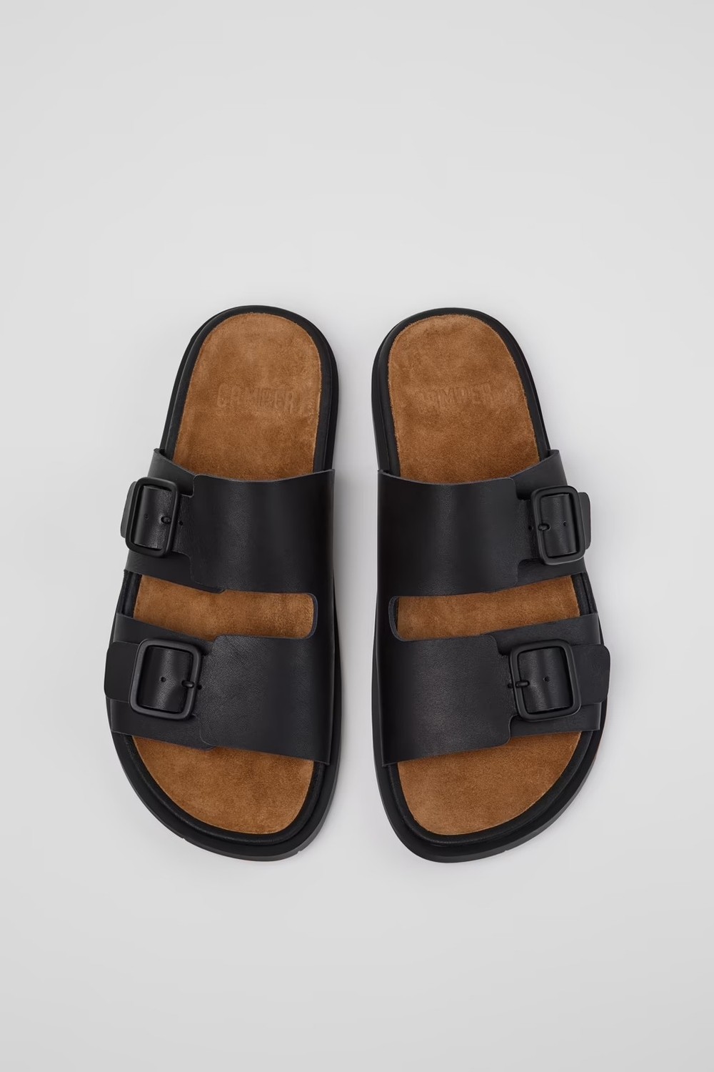 Camper Lluc Sandal Erkek Terlik K101091-001 görsel 3