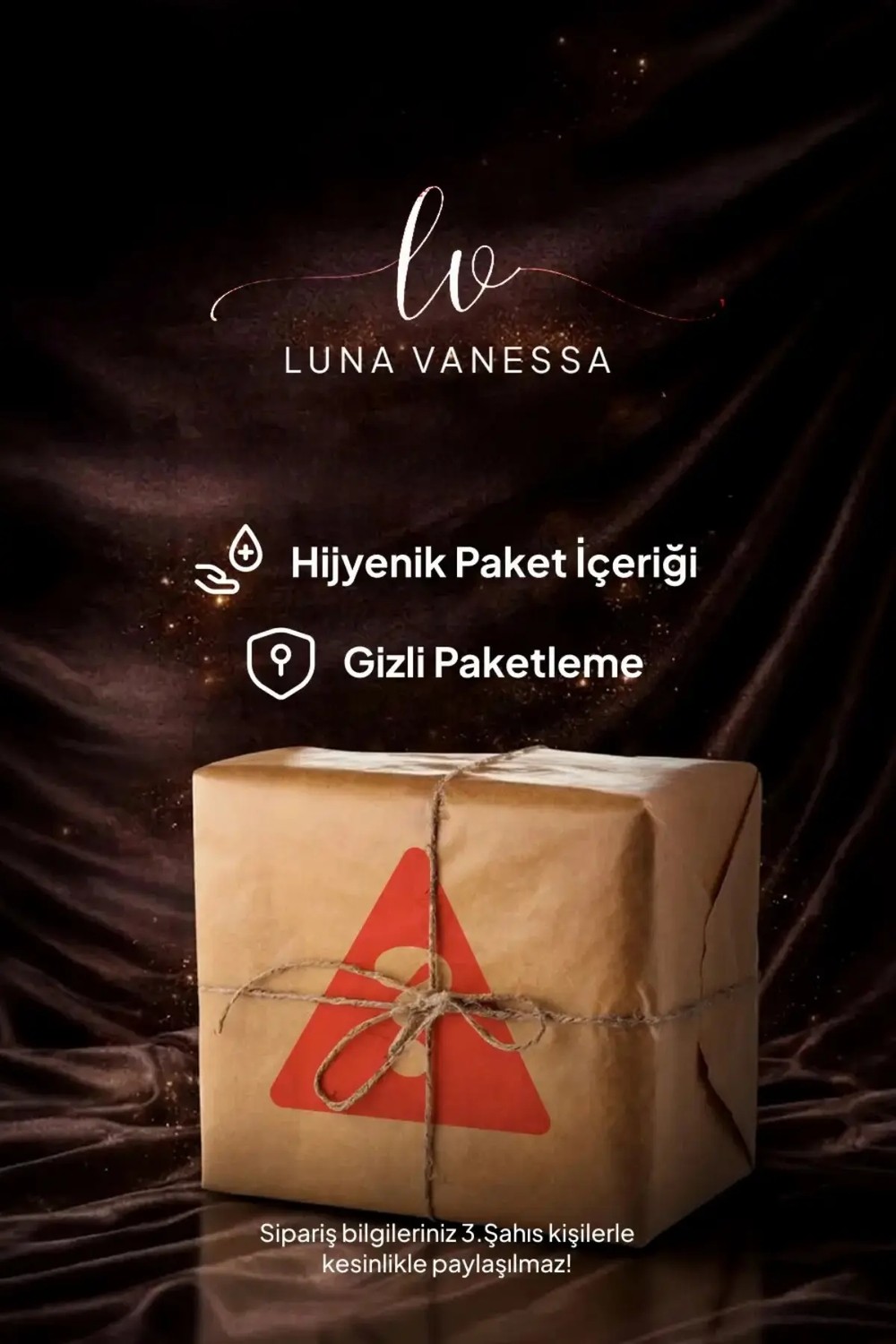 Luna Vanessa Sevgililer Günü Esaret Deri Jartiyer -6035-SVGI-JA-GU-M görsel 3