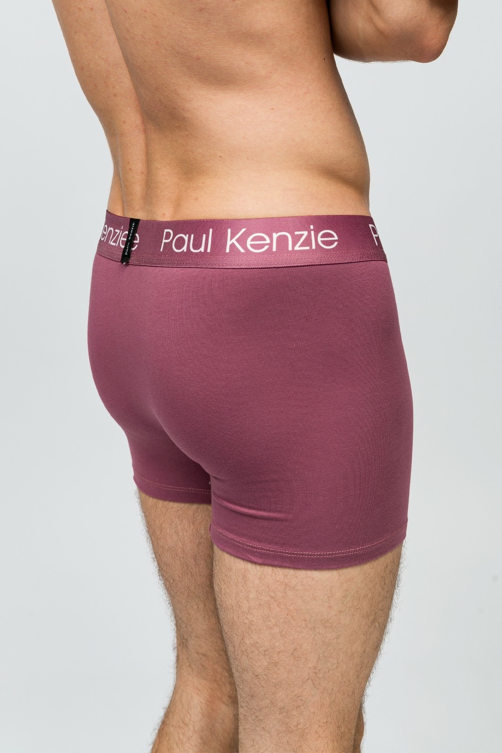 Paul Kenzie 3'lü Erkek Boxer - Rainbow 6 görsel 7