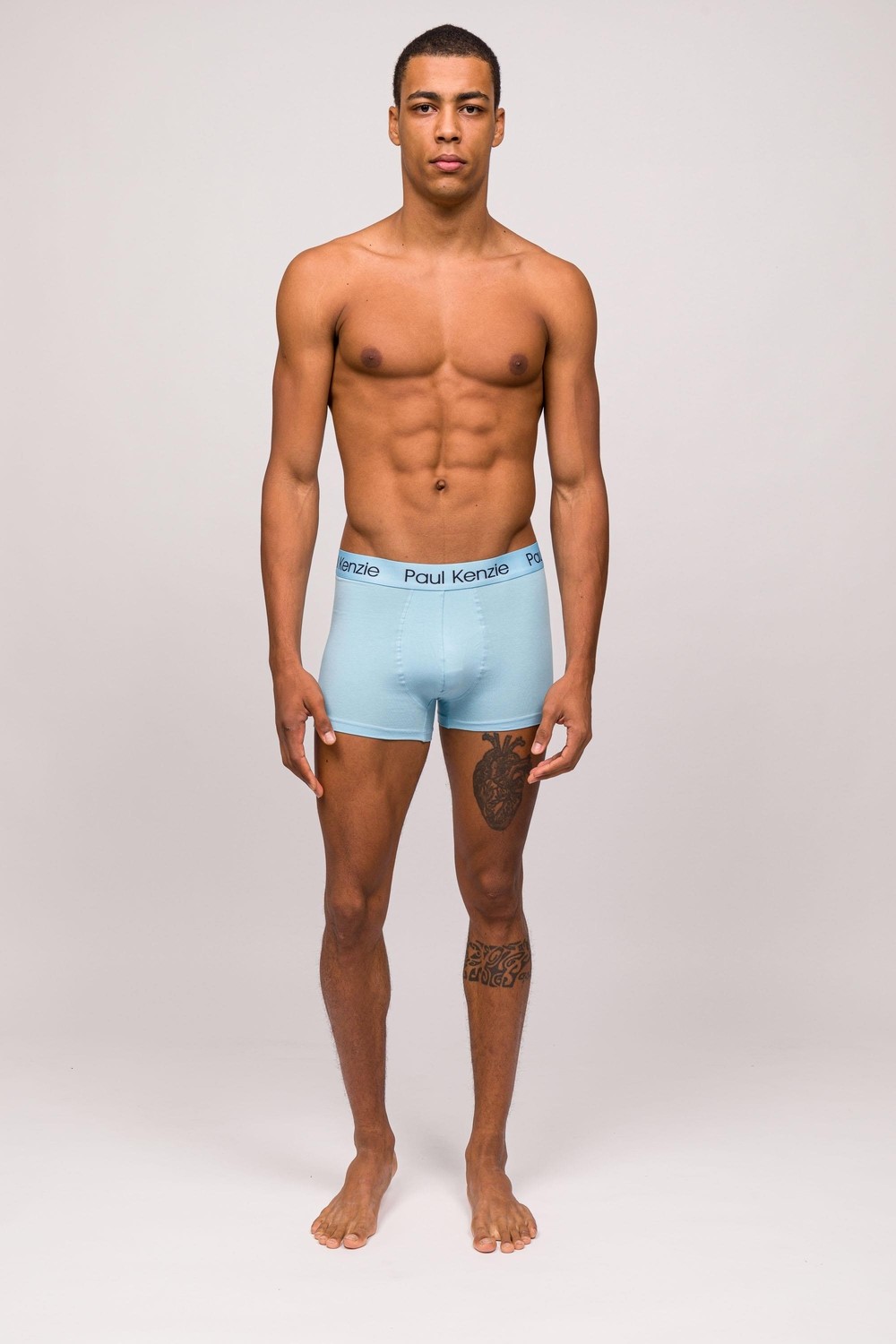 Paul Kenzie 3'lü Erkek Boxer - Rainbow 4 görsel 7