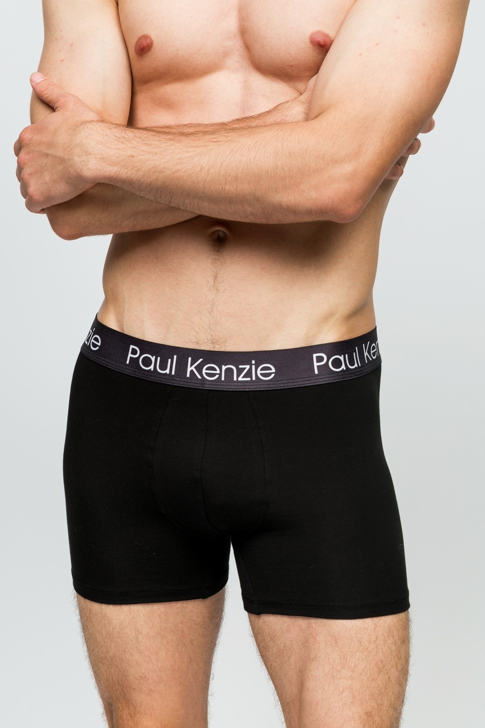 Paul Kenzie 3'lü Erkek Boxer - Camo görsel 4