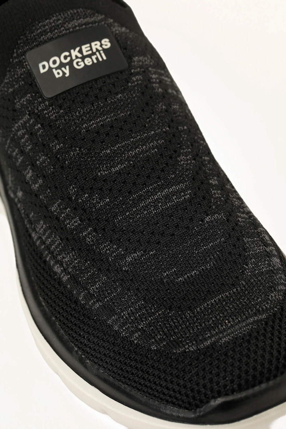 Dockers by Gerli Brıon 6fx Siyah Erkek Slip On görsel 7