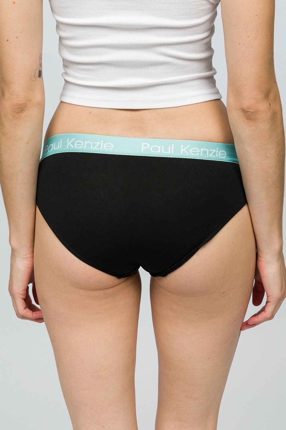 Paul Kenzie 5'li Kadın Slip Külot- All Color görsel 6