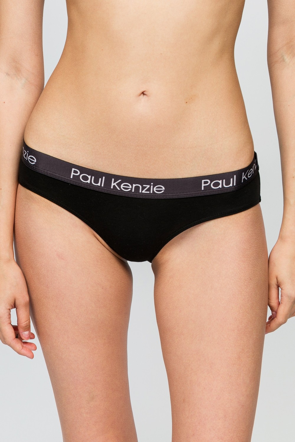 Paul Kenzie 3'lü Kadın Slip Külot - Shadow 2 görsel 4