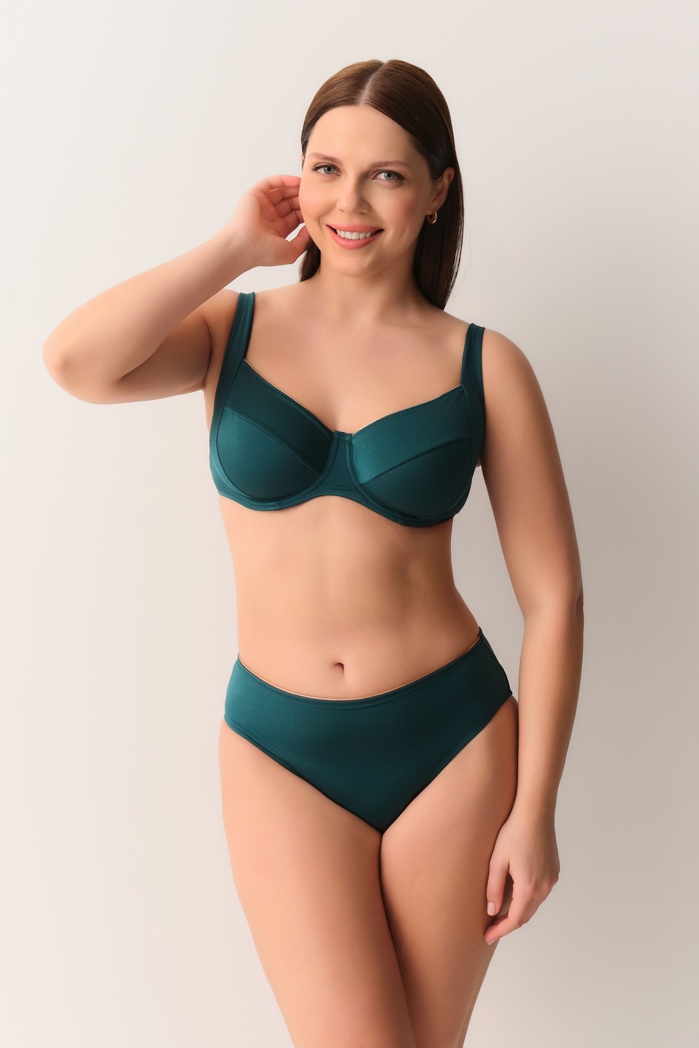 Suwen Pipe Aksesuarlı Bikini Alt görsel 2