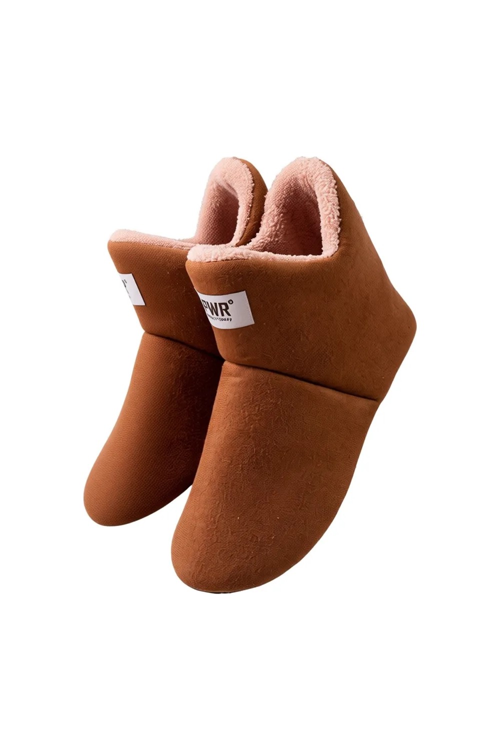 Slipcat Unisex Içi Yünlü Ev Pandufu Ev Botu Ev Ayakkabısı görsel 8