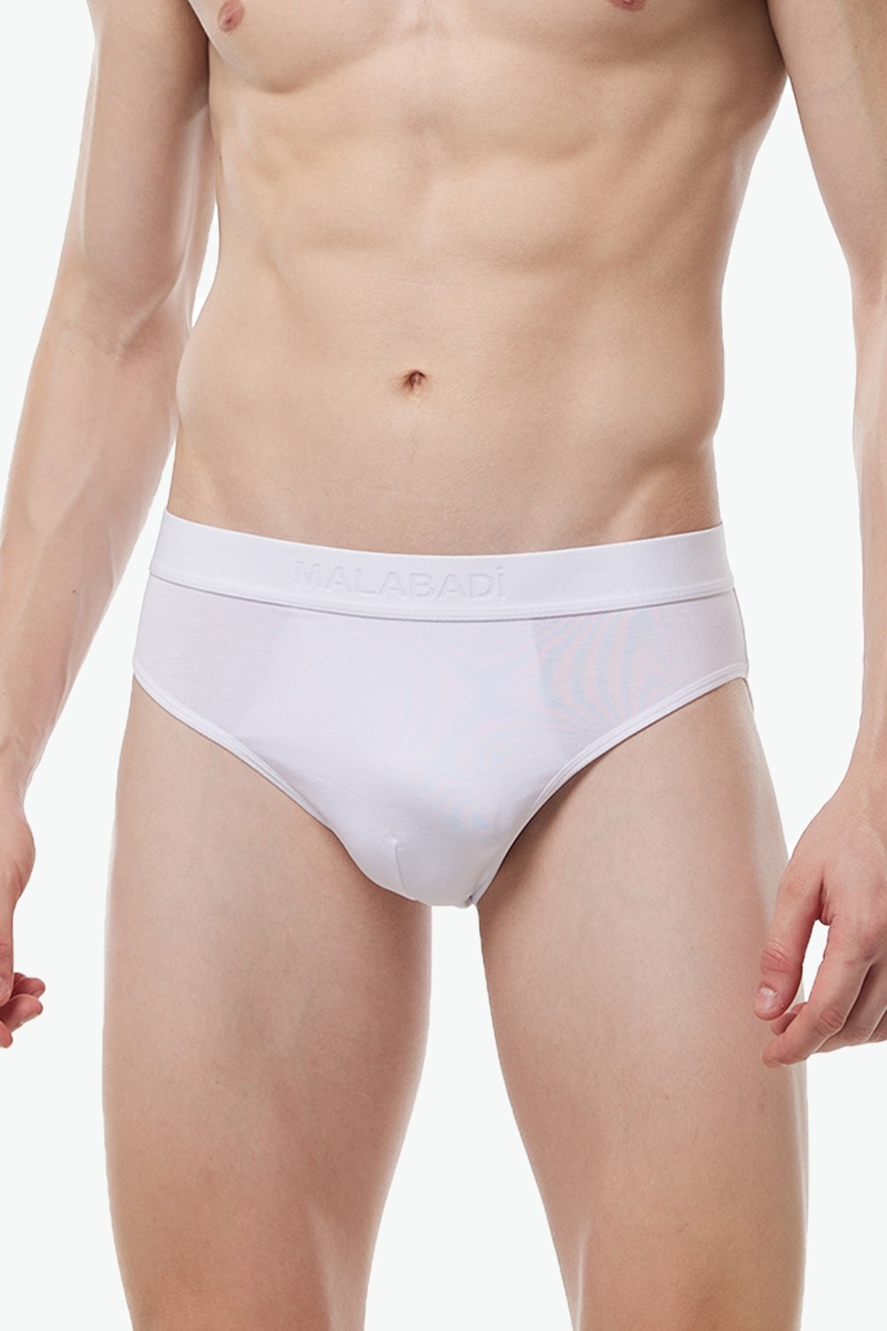 Malabadi Erkek Siyah Extra Yumuşak Micro Modal Slip Külot 980 görsel 2