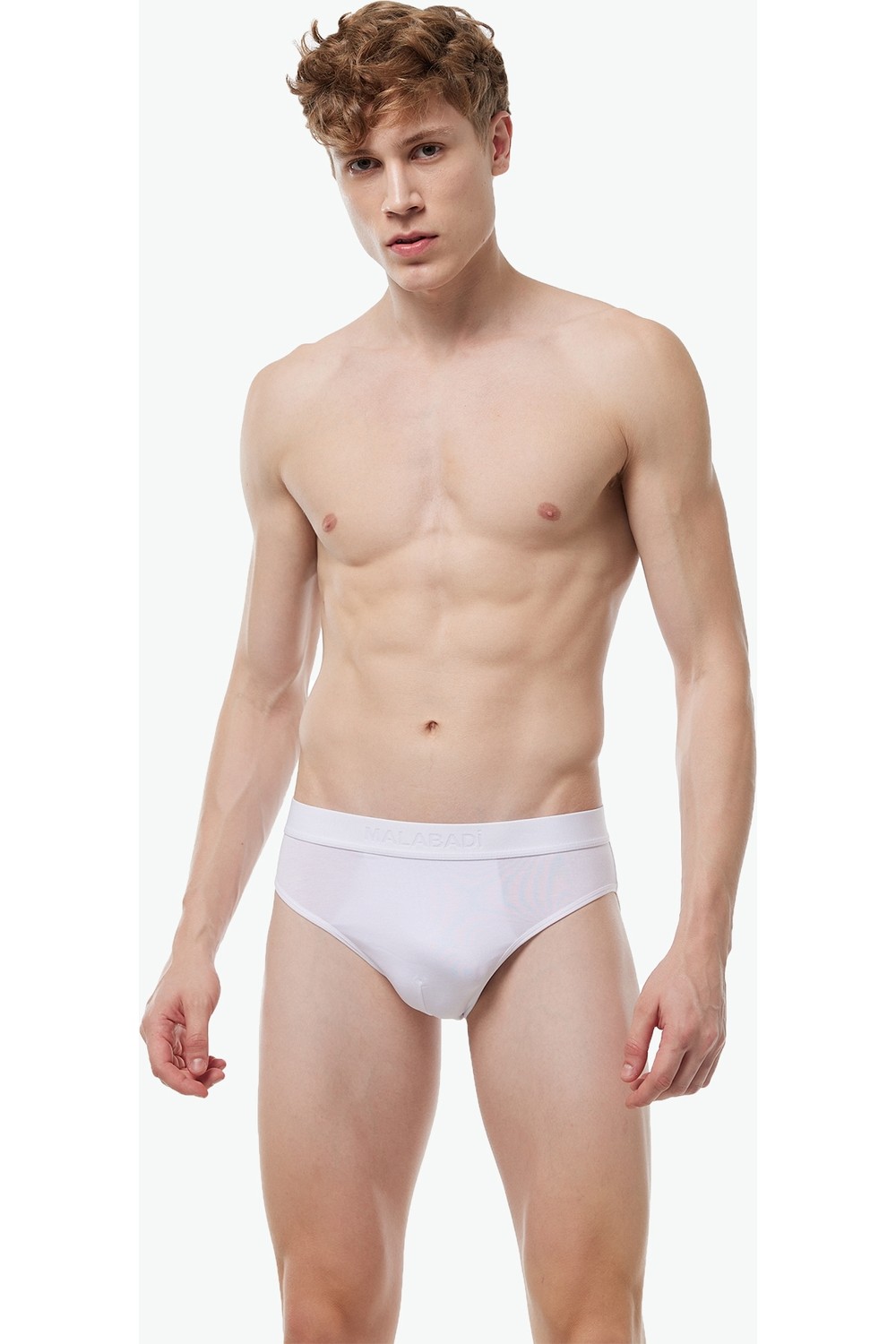 Malabadi Erkek Siyah Extra Yumuşak Micro Modal Slip Külot 980 görsel 4