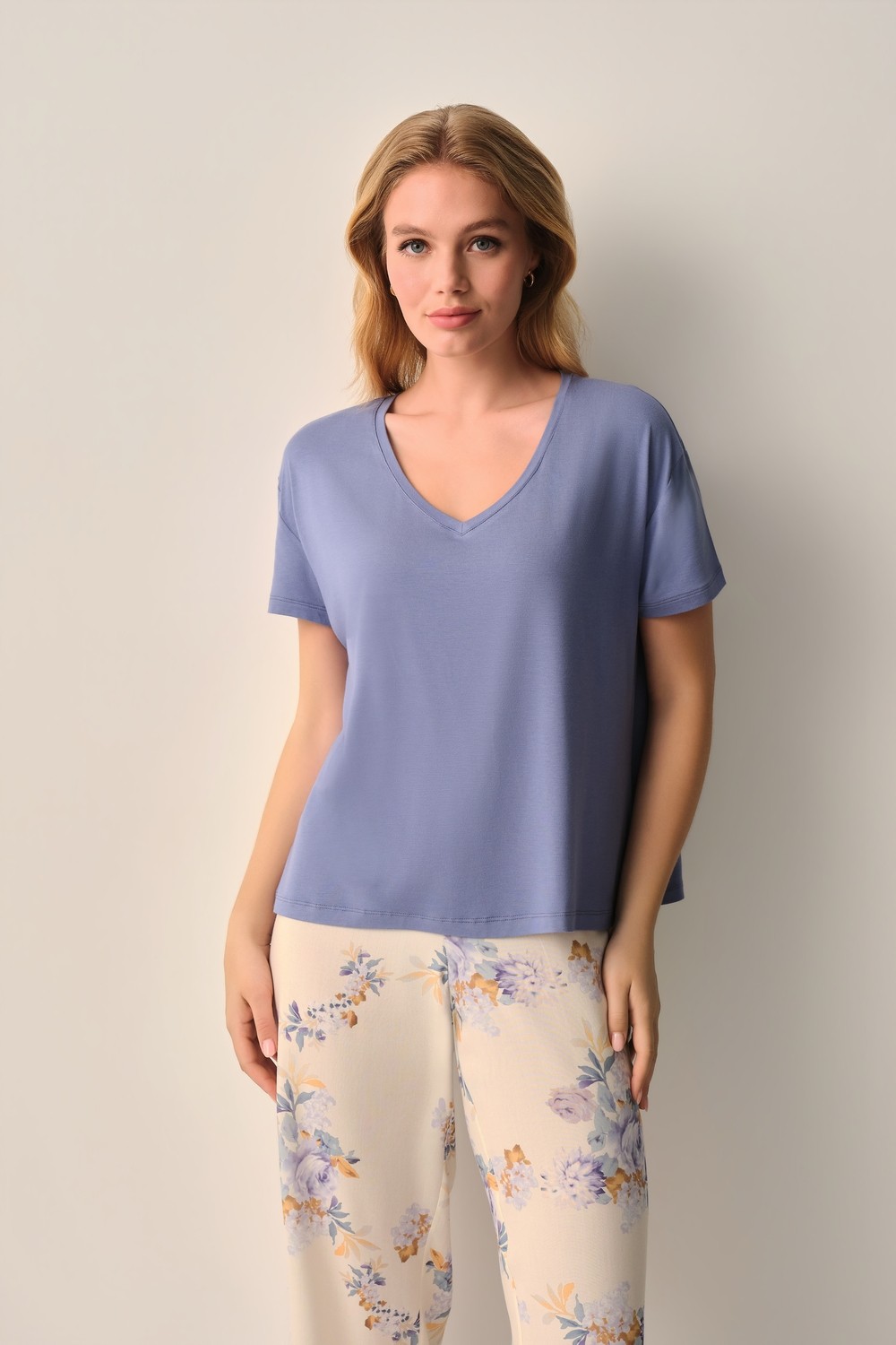 Suwen Lina Pijama Takımı görsel 2