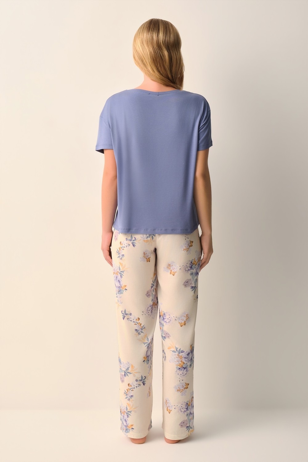 Suwen Lina Pijama Takımı görsel 4
