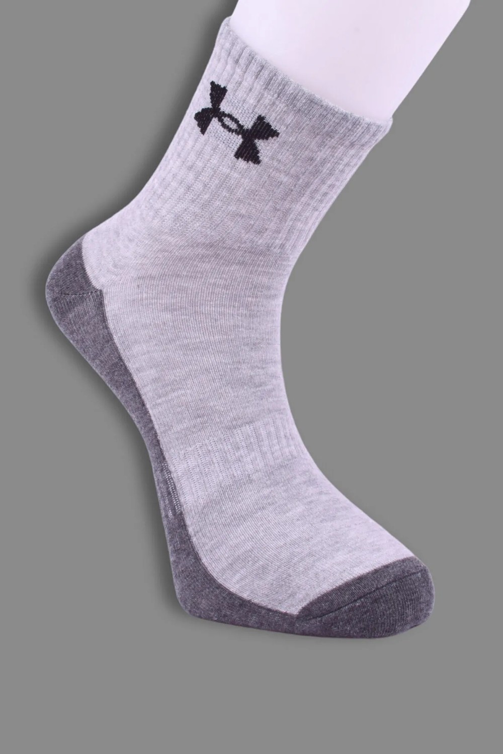 Belyy Socks 6 Lı Paket Erkek Spor Çorap görsel 5