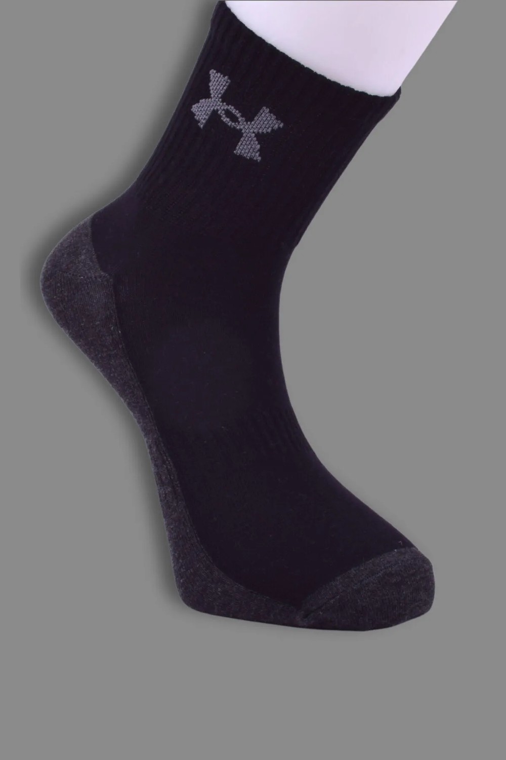 Belyy Socks 6 Lı Paket Erkek Spor Çorap görsel 7