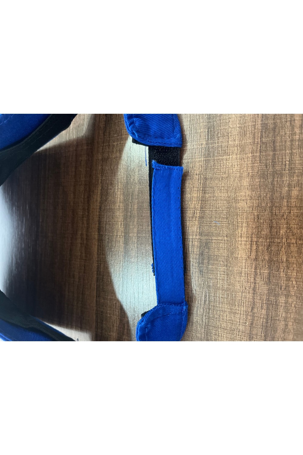 Aydın Şapkacınız Pamuk Cırtlı Ayarlanabilir Uv Korumalı Yazlık Tenisçi Şapka, Unisex Spor Vizör görsel 6