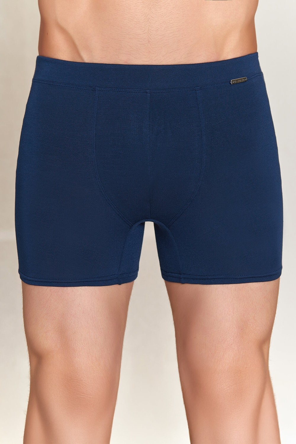 Berrak 4434 3'lü Erkek Micro Modal Boxer görsel 3