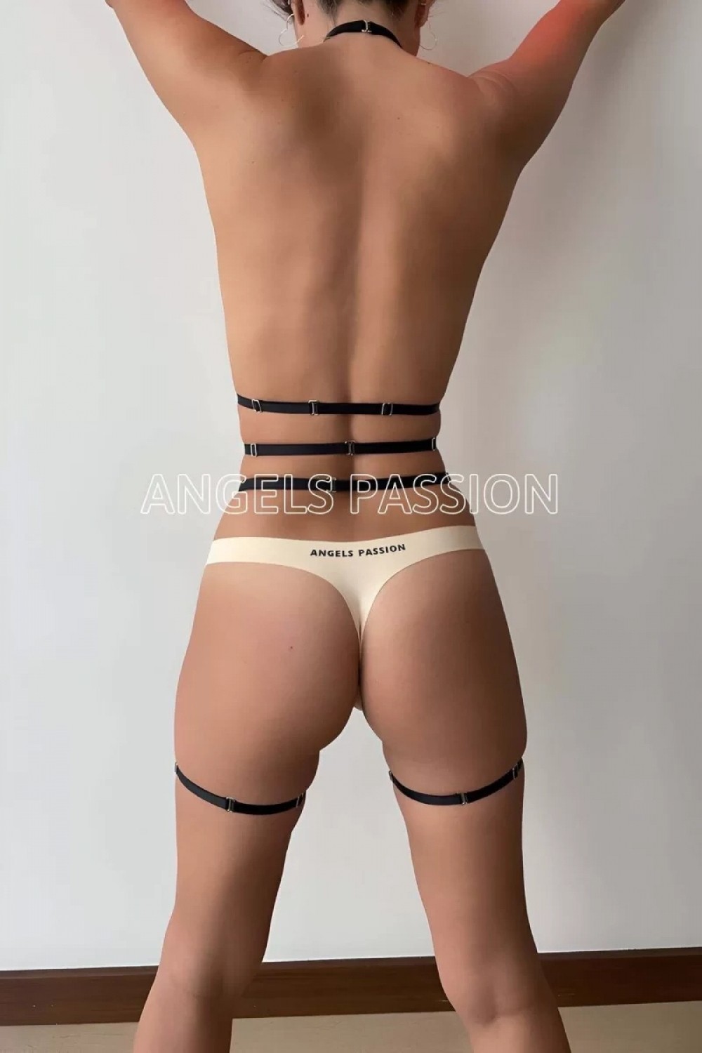 Marsilyan Lastik Jartiyer Harness görsel 8