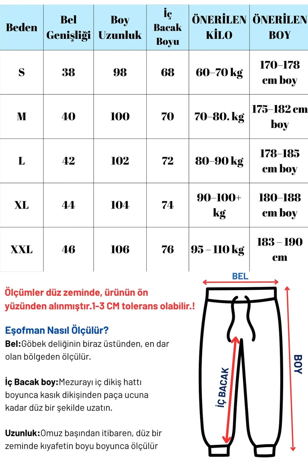 Madmext Karmelanj Basic Eşofman 4210 görsel 7