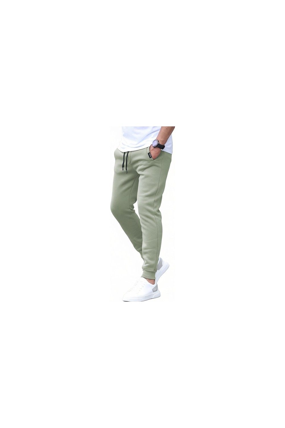 Madmext Karmelanj Basic Eşofman 4210 görsel 8