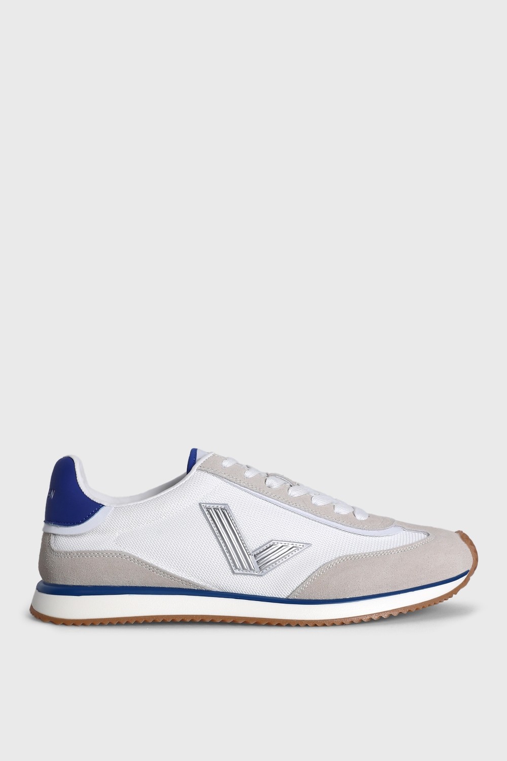 Lufian Gaban Erkek Sneaker Ayakkabı Saks
