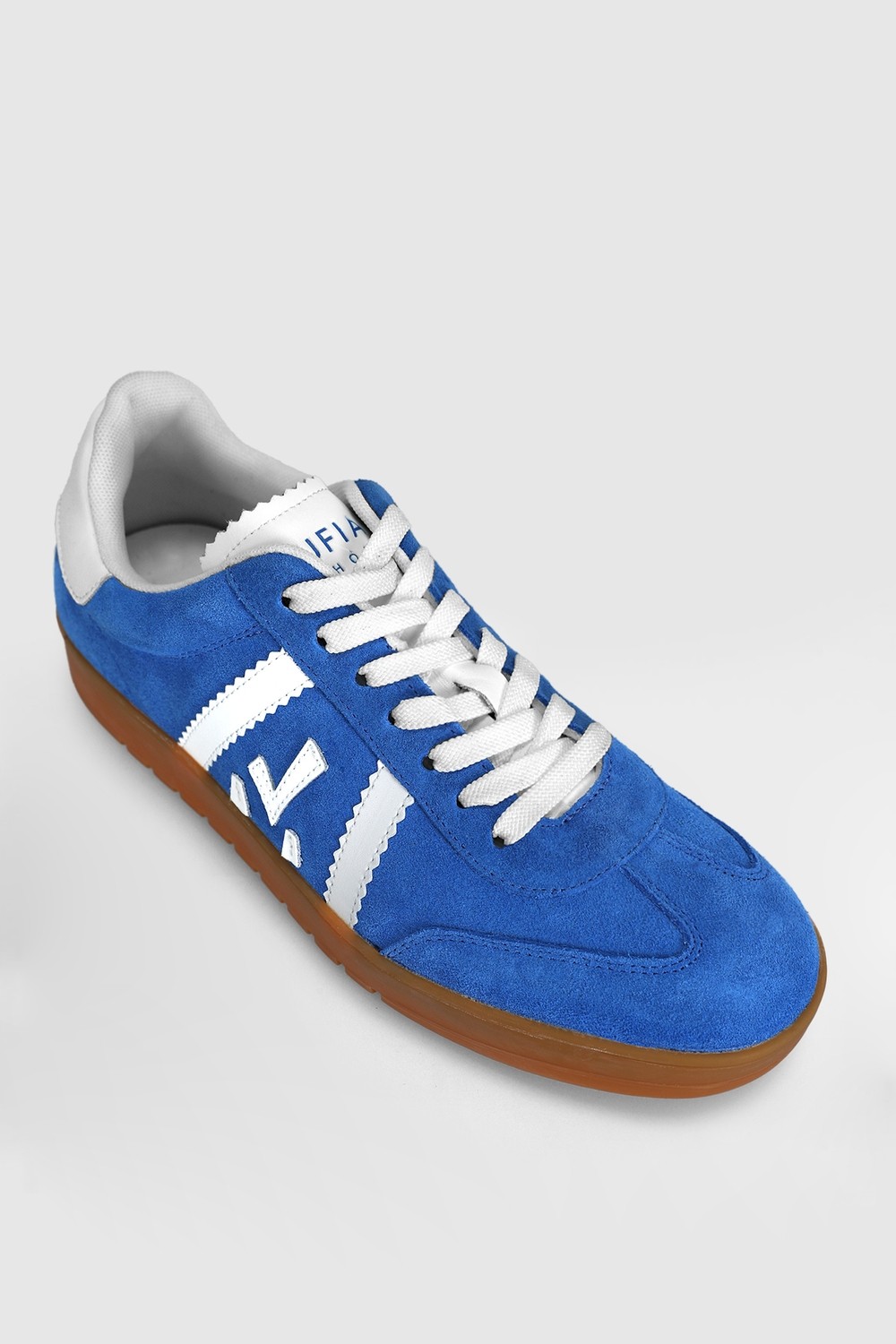 Lufian Nelson Erkek Sneaker Ayakkabı Yeşil görsel 2