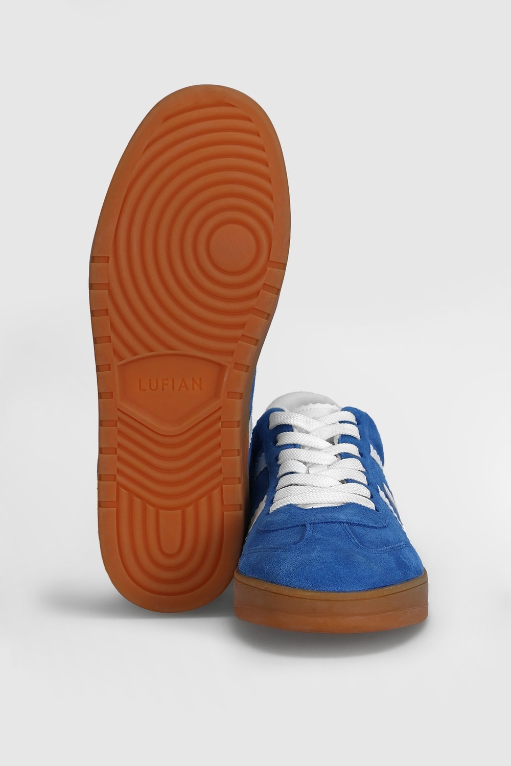 Lufian Nelson Erkek Sneaker Ayakkabı Yeşil görsel 5