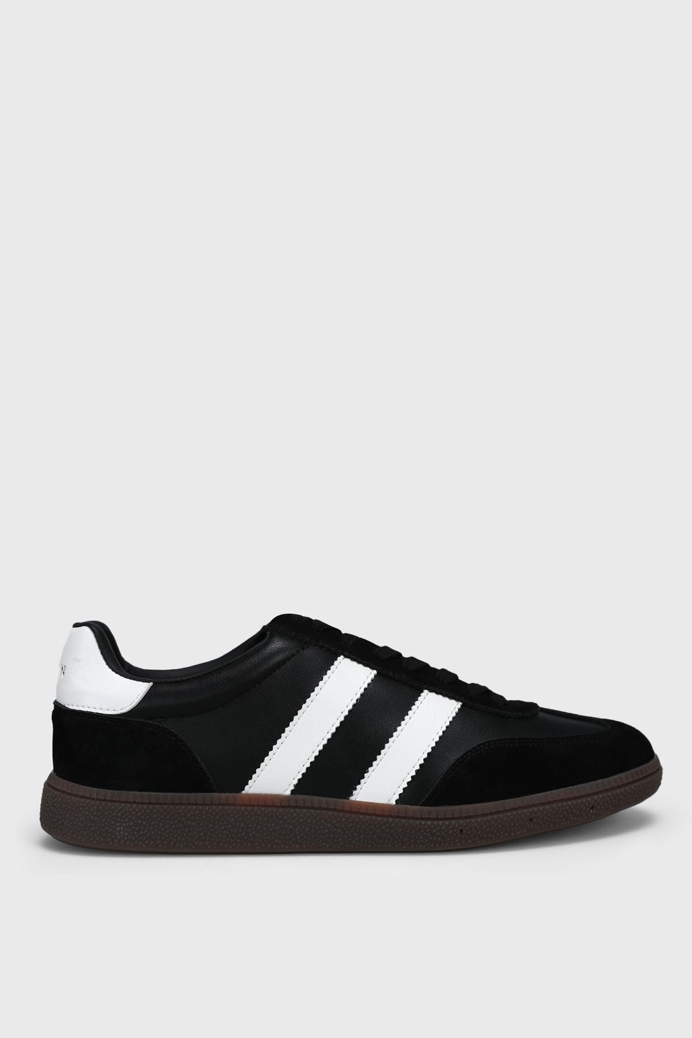 Lufian Mıke Erkek Sneaker Ayakkabı Siyah görsel 3